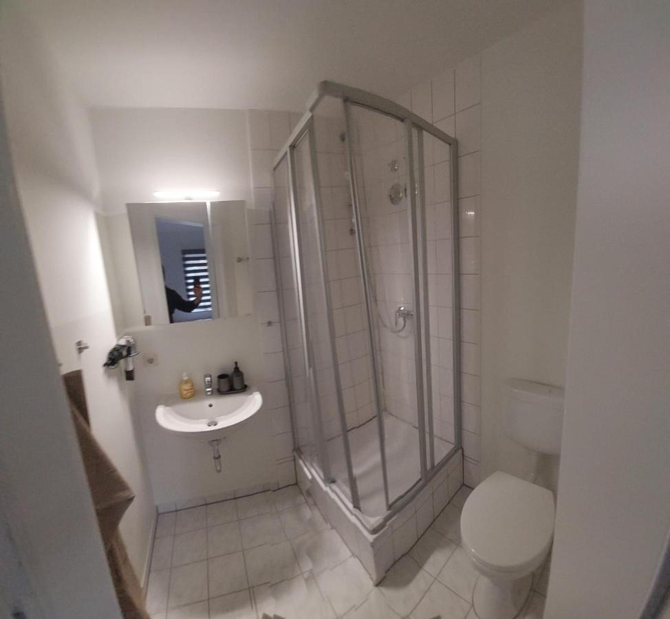 Ferienwohnung Teichblick Freiberg Extérieur photo