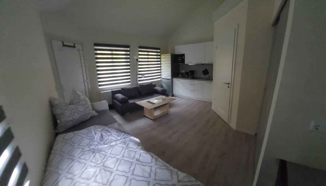 Ferienwohnung Teichblick Freiberg Extérieur photo
