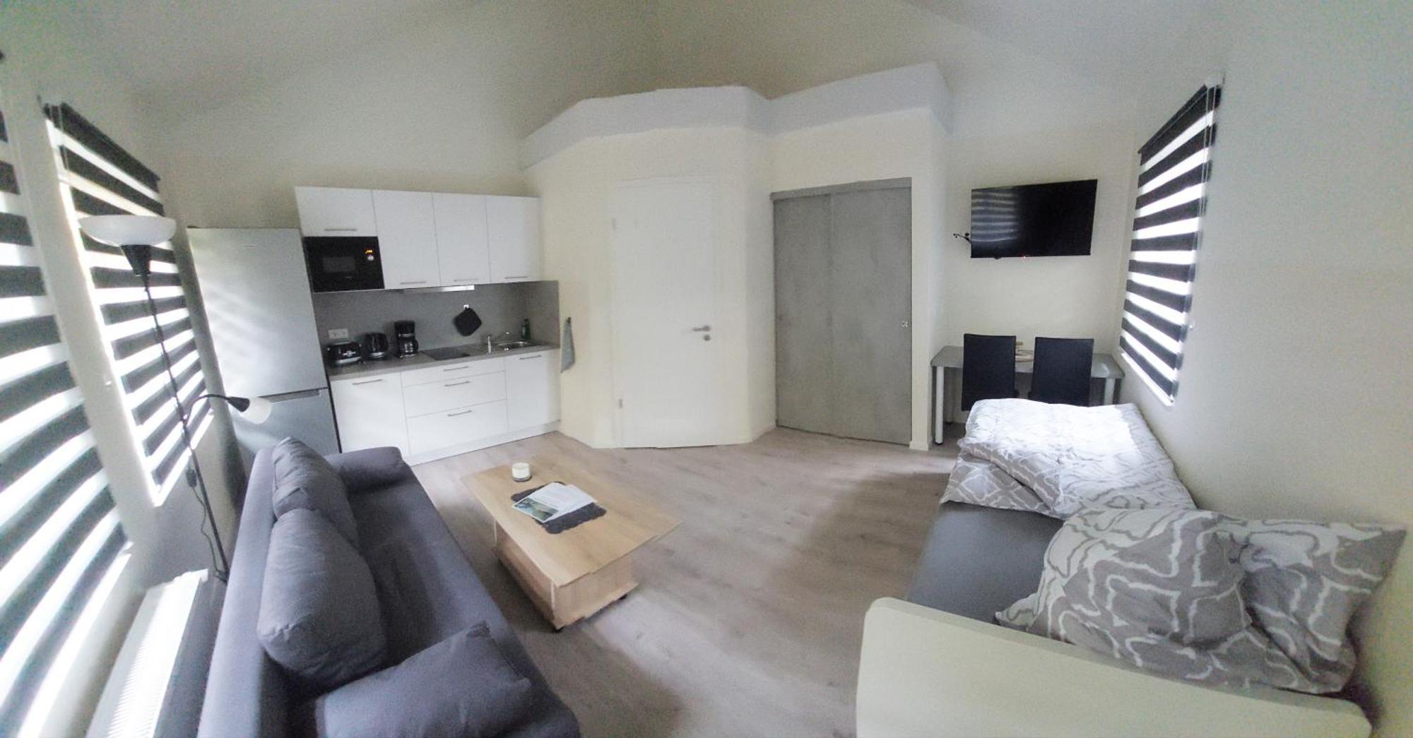 Ferienwohnung Teichblick Freiberg Chambre photo